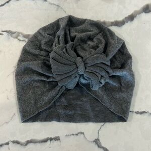 Bunny Knots Raga style headwrap